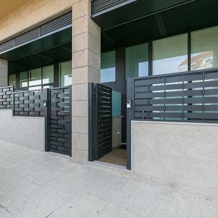 Apartman Loft Deluxe Sanxenxo