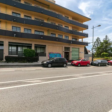 Loft Deluxe Appartement Sanxenxo