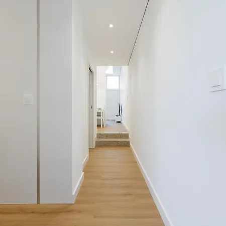 Loft Deluxe Apartman