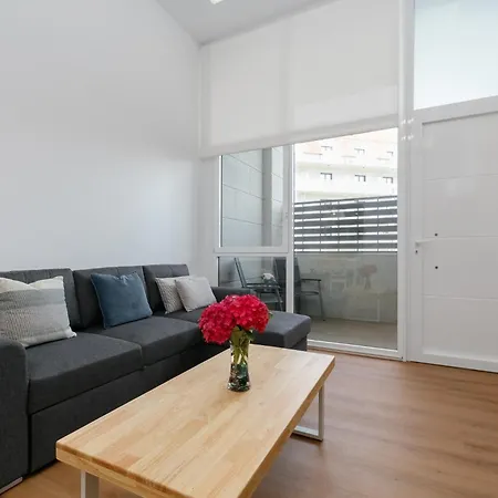 Apartman Loft Deluxe Sanxenxo