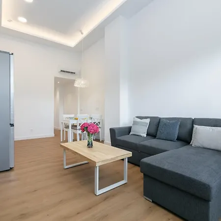 Loft Deluxe Apartman