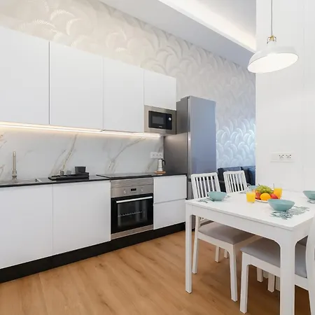 Appartement Loft Deluxe *