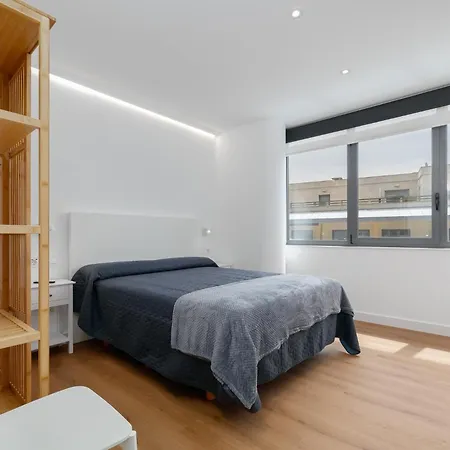 Loft Deluxe Apartman
