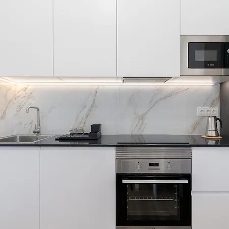 Loft Deluxe Appartement *