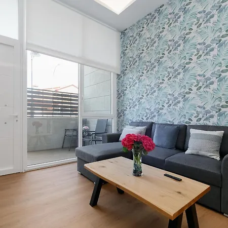 Apartman Loft Deluxe Sanxenxo