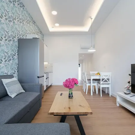 Appartement Loft Deluxe