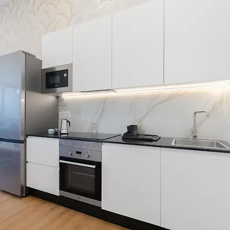 Loft Deluxe Apartman Sanxenxo