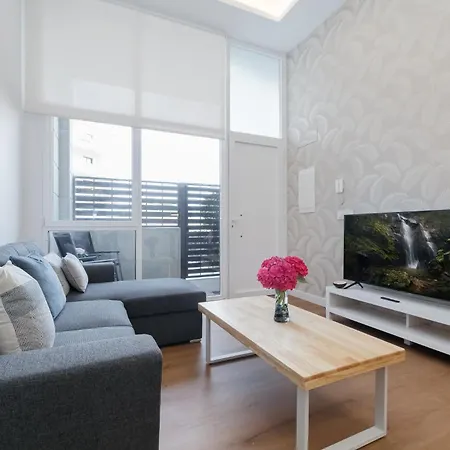 Apartman Loft Deluxe Sanxenxo