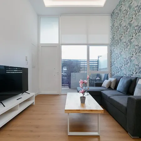 Loft Deluxe Apartman