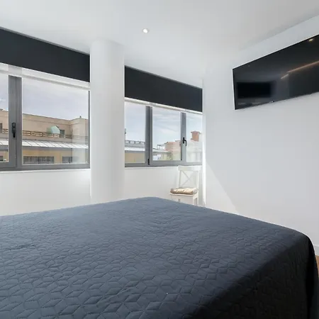 Appartement Loft Deluxe