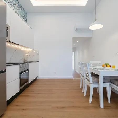 Loft Deluxe Apartman Sanxenxo