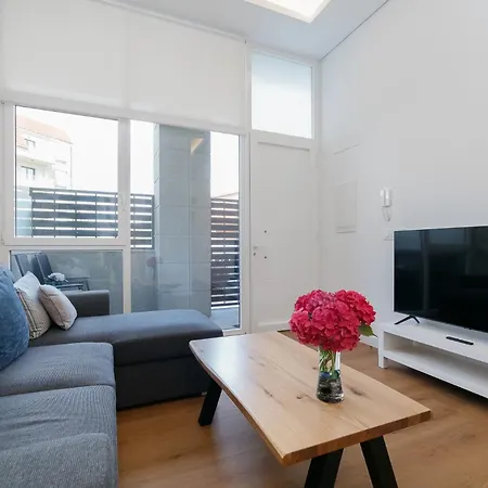 Loft Deluxe Apartman