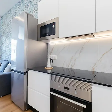 Loft Deluxe Appartement Sanxenxo