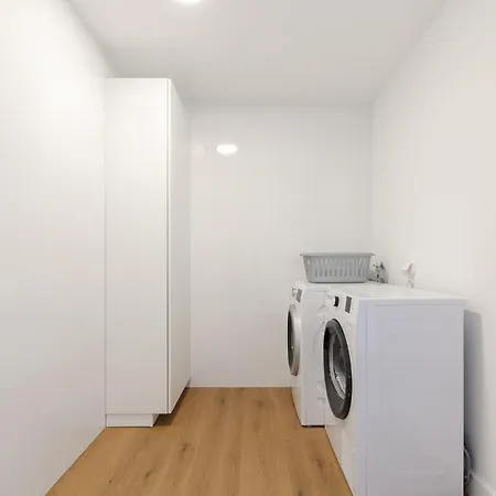 Loft Deluxe Apartman *
