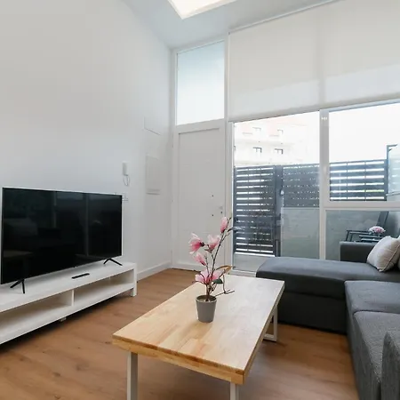 Loft Deluxe Apartman Sanxenxo