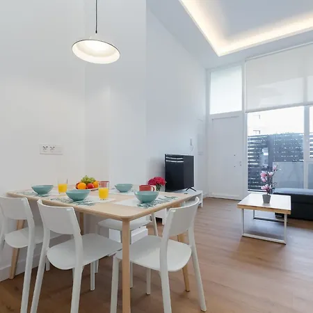 Loft Deluxe Lägenhet *