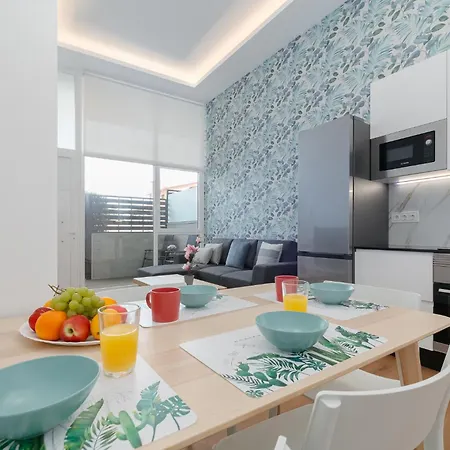 Loft Deluxe Lägenhet