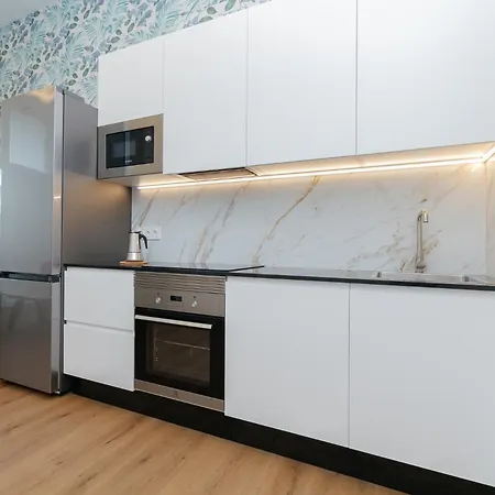 Appartement Loft Deluxe