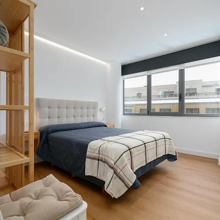 Loft Deluxe Apartman *