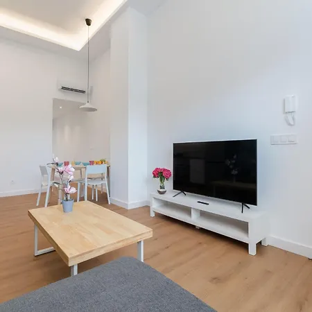 Apartman Loft Deluxe Sanxenxo