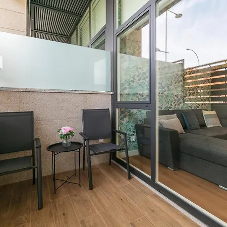 Loft Deluxe Apartman