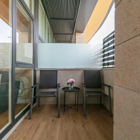 Apartman Loft Deluxe Sanxenxo