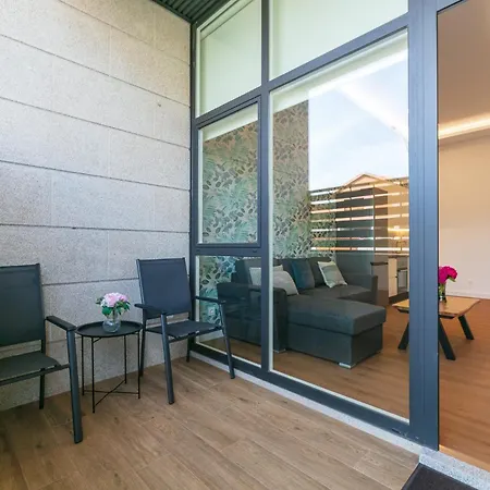 Loft Deluxe Apartman *