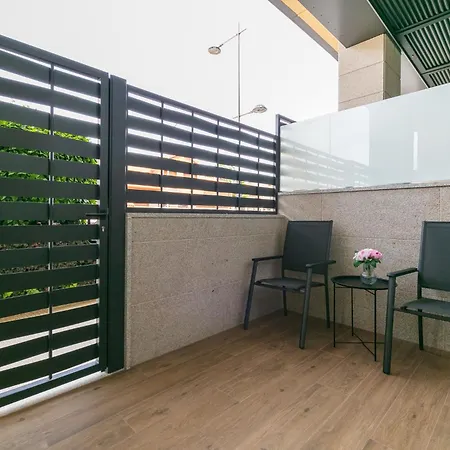 Loft Deluxe Apartman Sanxenxo