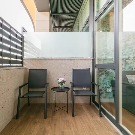 Apartman Loft Deluxe Sanxenxo