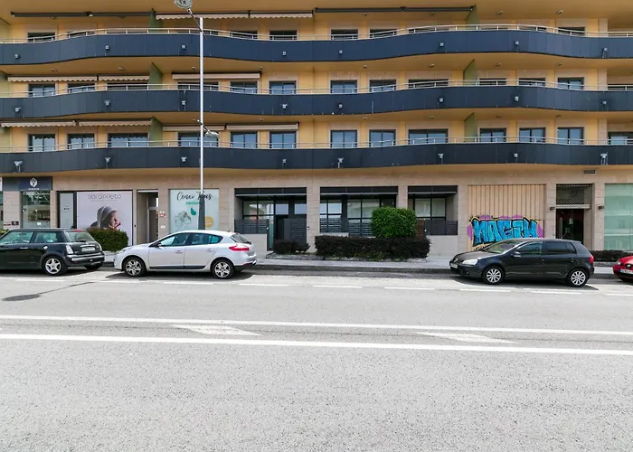 Loft Deluxe * Sanxenxo