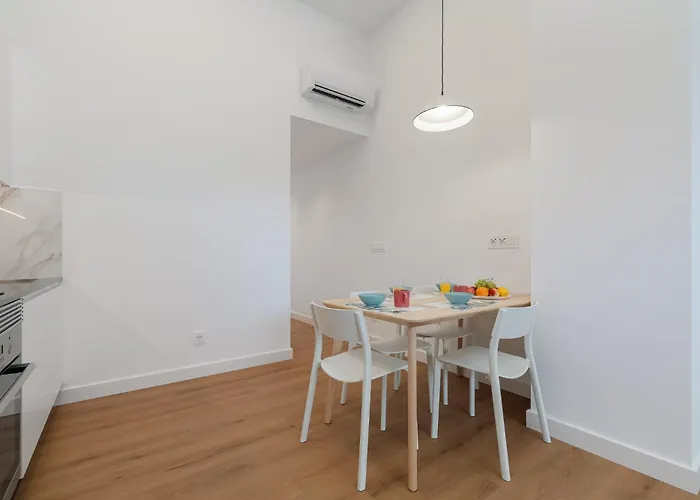 Appartement Loft Deluxe *