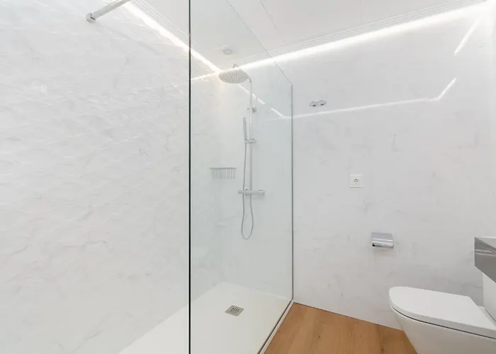 Appartement Loft Deluxe Sanxenxo