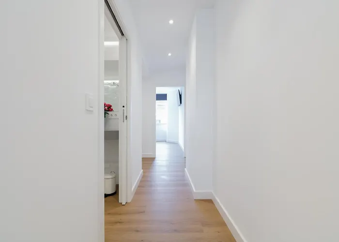 Loft Deluxe Апартаменты Санхенхо