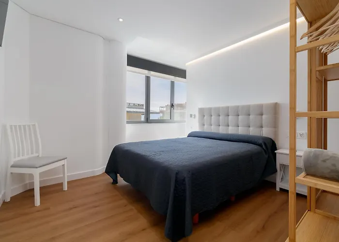 Appartement Loft Deluxe