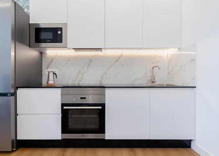 Loft Deluxe Appartement