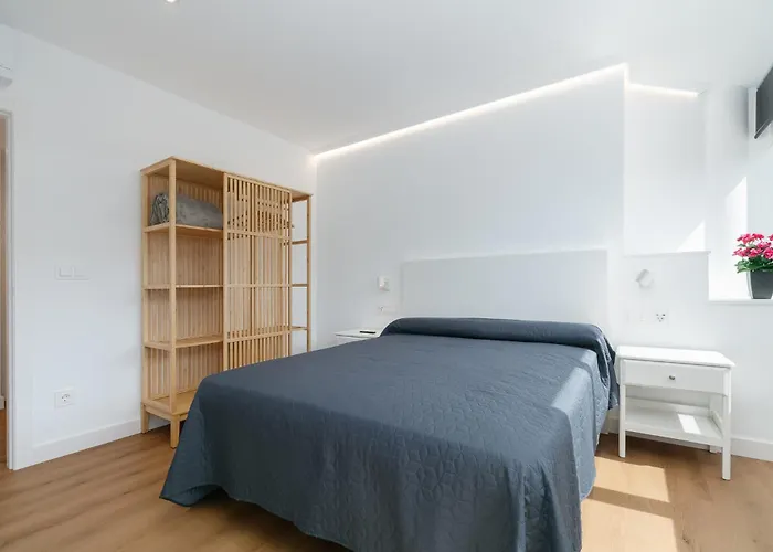 Loft Deluxe Appartement Sanxenxo