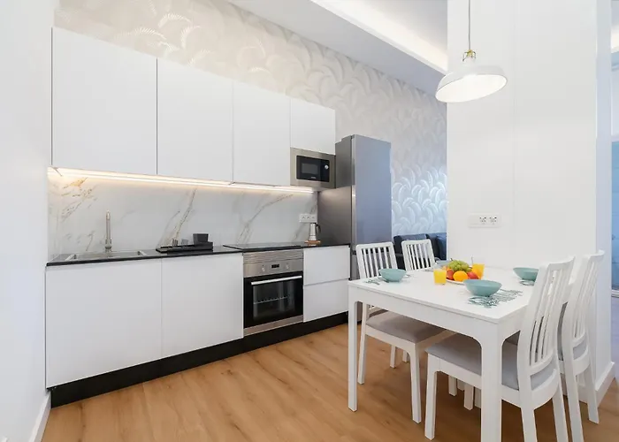 Appartement Loft Deluxe *