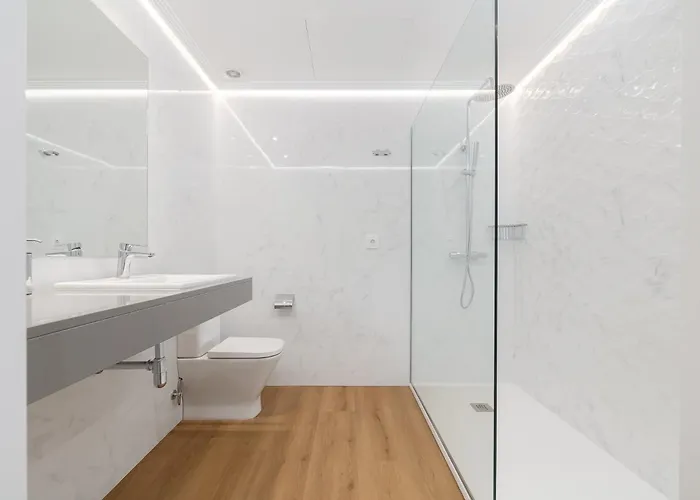 Appartement Loft Deluxe Sanxenxo