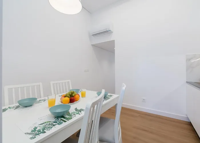 Апартаменты Loft Deluxe Санхенхо