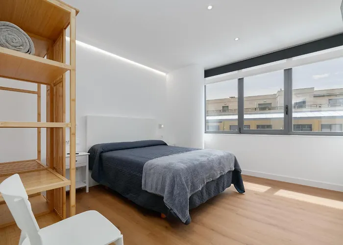 Loft Deluxe Апартаменты