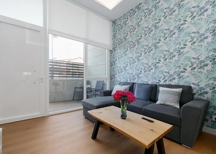 Appartement Loft Deluxe Sanxenxo