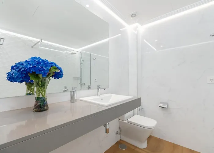 Appartement Loft Deluxe Sanxenxo