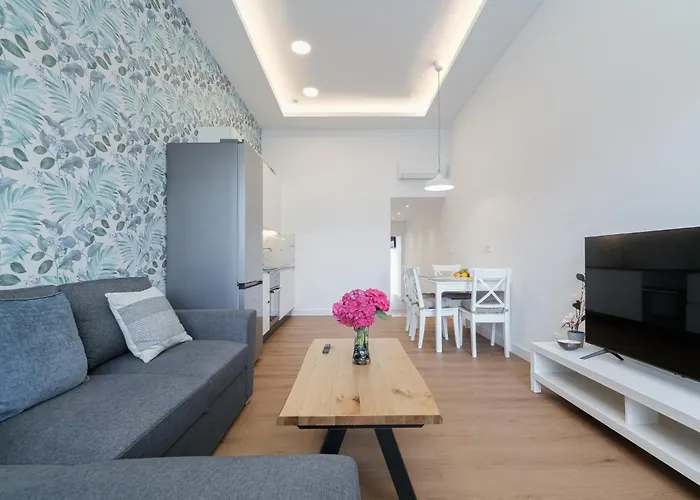 Appartement Loft Deluxe