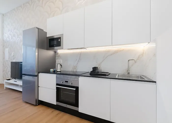 Loft Deluxe Апартаменты Санхенхо