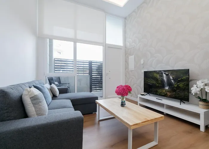 Апартаменты Loft Deluxe Санхенхо