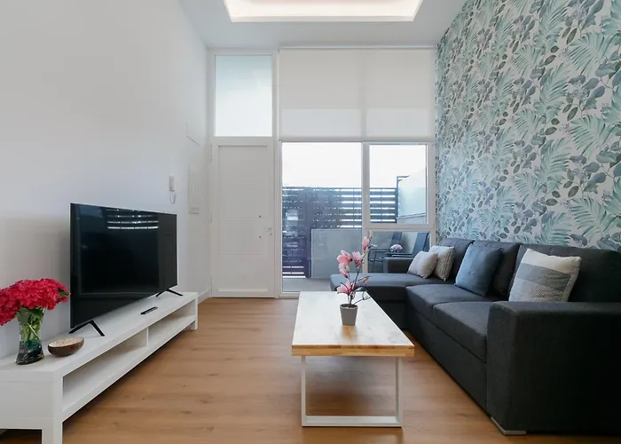 Loft Deluxe Апартаменты