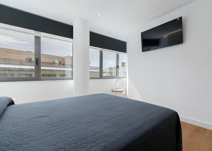 Appartement Loft Deluxe