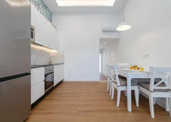 Loft Deluxe Appartement Sanxenxo