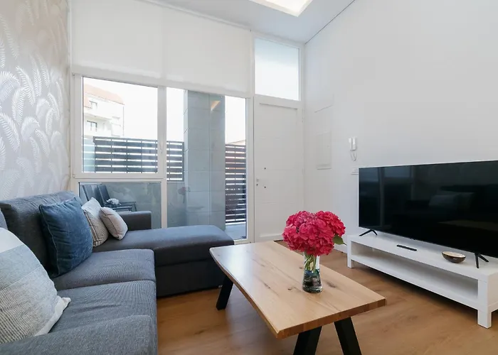 Loft Deluxe Апартаменты