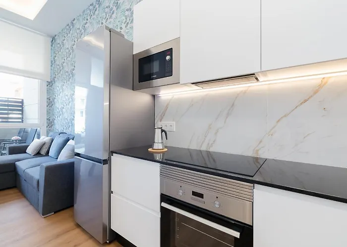 Loft Deluxe Appartement Sanxenxo